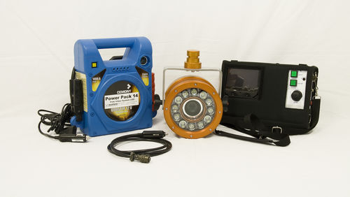 Перископная камера видеонаблюдения - LA - Gastech instruments srl