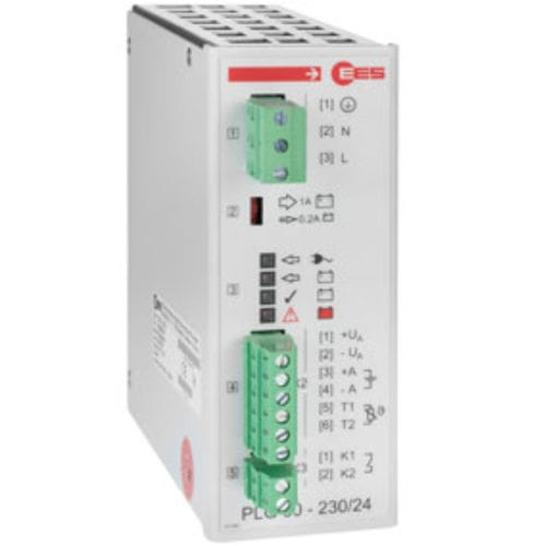 Источник электропитания DC/DC - PLG 60 - Elektra Elektronik GmbH & Co. Störcontroller KG - внешний