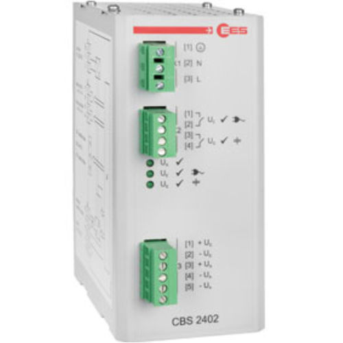 Источник электропитания DC/DC - CBS 2402 series - Elektra Elektronik GmbH & Co. Störcontroller KG - регулируемый / для резки