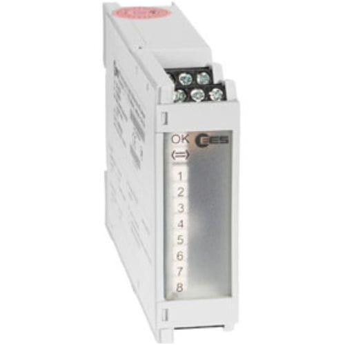 Мультиплексор модуль - ZS8A series - Elektra Elektronik GmbH & Co. Störcontroller KG - аналоговый / мощность