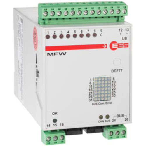Двухжильная система дистанционного управления - MFW SM - Elektra Elektronik GmbH & Co. Störcontroller KG - модульная