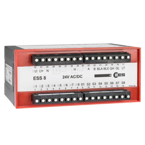 Детектор неполадок факс - ESS8  - Elektra Elektronik GmbH & Co. Störcontroller KG - компактный