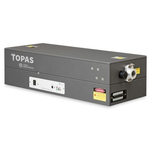 Оптический усилитель - TOPAS-Prime  - Light Conversion - параметрический / фемтосекунда / Титан-сапфировый