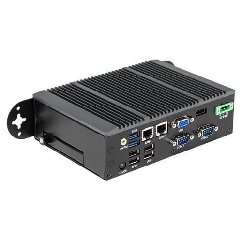 ПК EDGE - BPC2311A - Maple Systems - бокс / настенный / на DIN-рейке