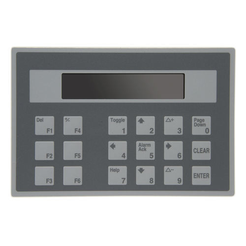 Табло VFD - OIT4160-B00 - Maple Systems - буквенно-цифровое / с точечной матрицей / 5 x 7