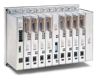 Модульный сервовариатор - M 8050 - Linmot - многоосный / ProfiNet / Ethernet/IP