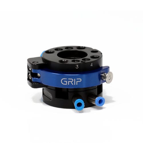 Пневматическое устройство смены инструмента - SHS050 - GRIP GmbH Handhabungstechnik - для роботов / с ручным управлением