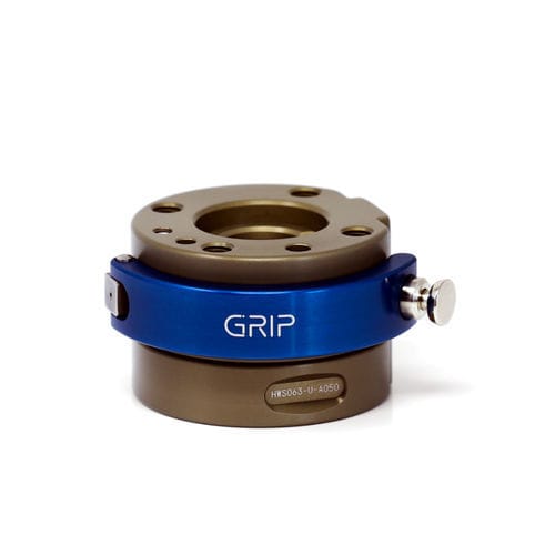 Пневматическое устройство смены инструмента - HWS series - GRIP GmbH Handhabungstechnik - для роботов