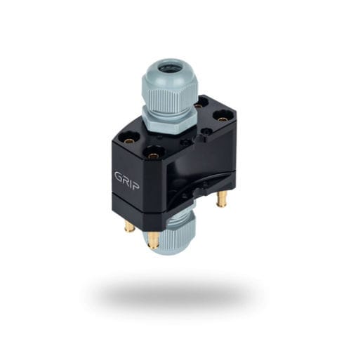 Автоматическая система крепления - MEK series - GRIP GmbH Handhabungstechnik
