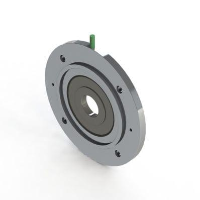 Инкрементальный датчик угла поворота - MIG Nova+  - Hohner Elektrotechnik GmbH - магнитный / шестеренчатый / 16 битов