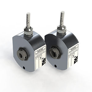 Инкрементальный датчик угла поворота - PT series - Hohner Elektrotechnik GmbH - механический / 15 Vcc / 24 Vcc
