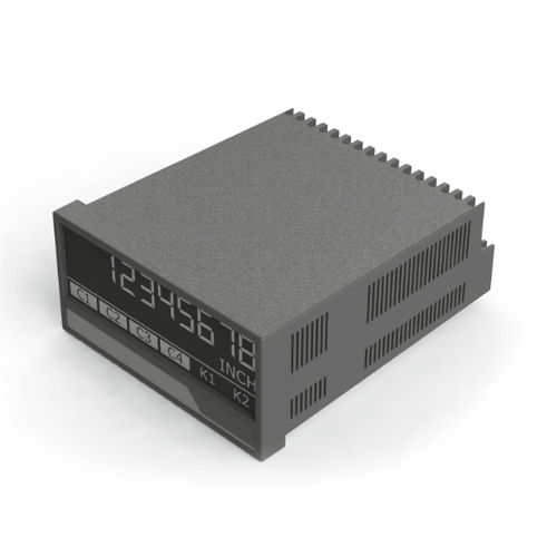 Индикатор переменного тока - AX 350  - Hohner Elektrotechnik GmbH - универсальный / мощность / времени