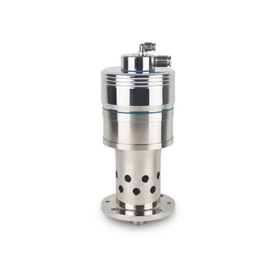 Приводная система для мешалки - eco-Seal 1800G INOX - PTM mechatronics GmbH - поворотная