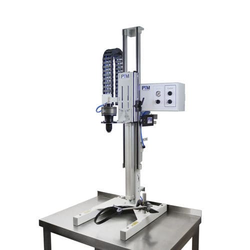 Ротационный лабораторный cмеситель - 10026 - PTM mechatronics GmbH - аналоговый / для гибкого шланга / для горшков