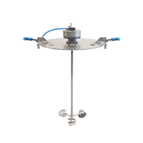 Динамическая мешалка - 10018 - PTM mechatronics GmbH - вертикальная / импульсного действия / для жидкостей
