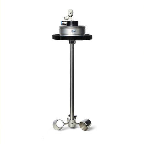 Динамическая мешалка - 5001+1807+1327+6100+5201 - PTM mechatronics GmbH - вертикальная / для бокового монтажа / импульсного действия