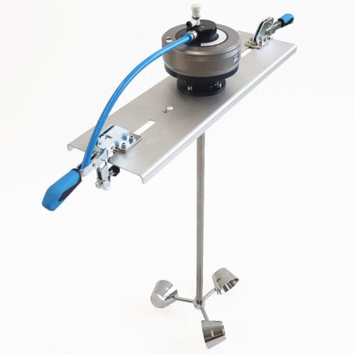 Динамическая мешалка - 6003 5057 + + + 6103 5205 - PTM mechatronics GmbH - вертикальная / импульсного действия / для жидкостей
