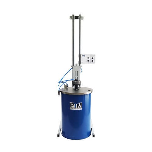 Динамическая мешалка - 10011 - PTM mechatronics GmbH - вертикальная / импульсного действия / для жидкостей