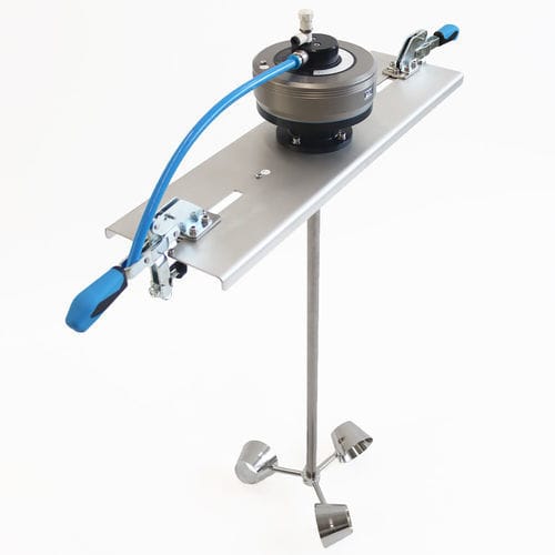Динамическая мешалка - 10013 - PTM mechatronics GmbH - вертикальная / импульсного действия / для жидкостей