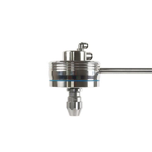 Ротационный лабораторный cмеситель - eco-Lab 450 INOX - PTM mechatronics GmbH - аналоговый / для лабораторного применения / для гигиенических целей
