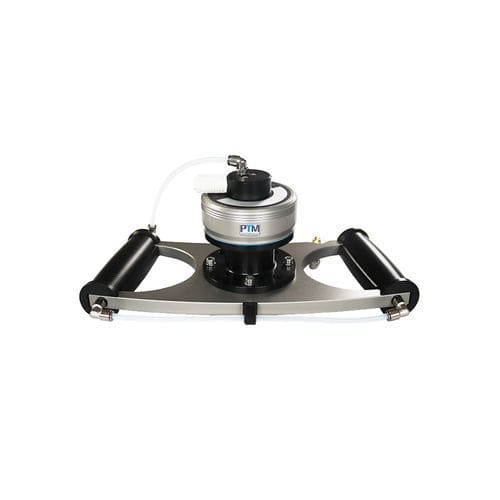 Портативная мешалка - eco-Up 450 - PTM mechatronics GmbH - динамическая / вертикальная / импульсного действия
