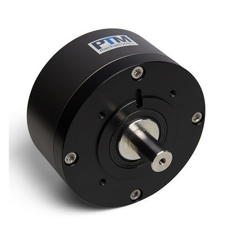 Пневматический двигатель ATEX - PMO450 - PTM mechatronics GmbH - с радиальным поршнем / для мешалки / компактный