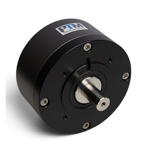 Пневматический двигатель с радиальным поршнем - PMO900 - PTM mechatronics GmbH - для мешалки / ATEX / компактный