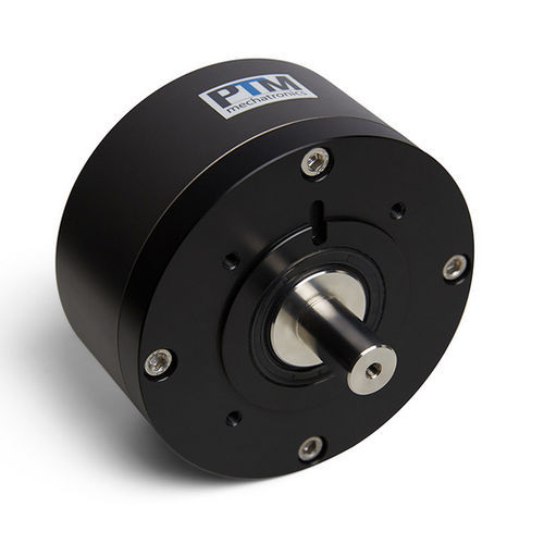 Пневматический двигатель ATEX - PMO1800 - PTM mechatronics GmbH - с радиальным поршнем / для мешалки / компактный