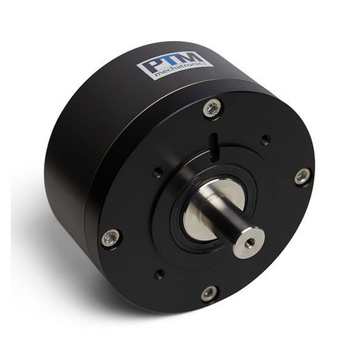 Пневматический двигатель ATEX - PMO3600 - PTM mechatronics GmbH - с радиальным поршнем / для мешалки / компактный