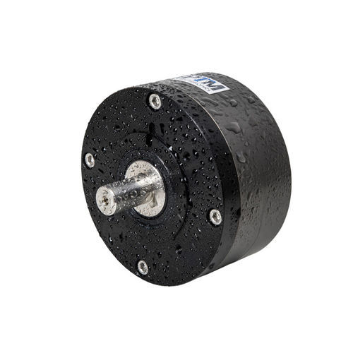 Пневматический двигатель IP67 - PMO450 - PTM mechatronics GmbH - с радиальным поршнем / для мешалки / компактный