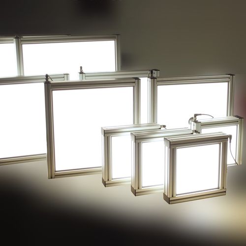 Backlight - LER-C series - VEA Srl - прямоугольное / светодиодное / белое