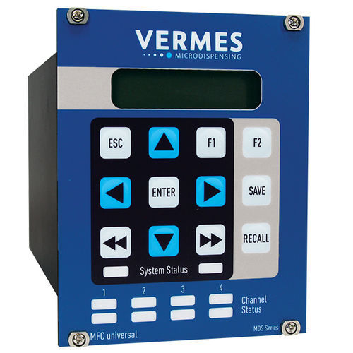Многофункциональный регулятор нагрева - MFC 3000 - VERMES Microdispensing GmbH