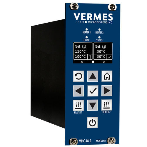 Регулятор нагрева - MHC 48-2 - VERMES Microdispensing GmbH