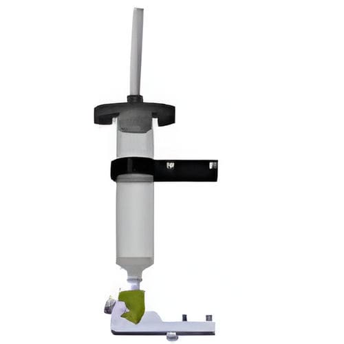 Микродозатор для жидкостей - MDX - VERMES Microdispensing GmbH - с картриджем / высокоточный
