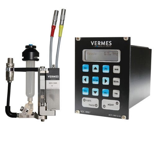 Пьезоэлектрический микродозатор - MDS 3080  - VERMES Microdispensing GmbH - для жидкостей / для пищевой промышленности / для фармацевтической промышленности