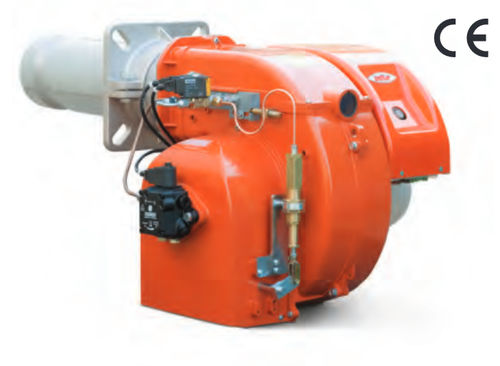 Горелка со смесью сопла - 160 - 600 kW | TBL-P series - EOGB energy products ltd - на жидком топливе / на природном газе / с прямым горением