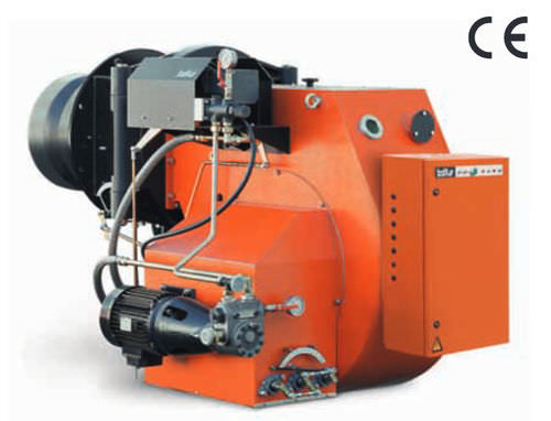 Горелка со смесью сопла - 2 500 - 10 500 kW | GI 1000 DSPN-D - EOGB energy products ltd - тяжелое топливо / на жидком топливе / с прямым горением