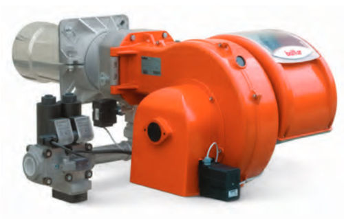 Горелка со смесью сопла - 130 - 1 200 kW | TBG-LX ME series - EOGB energy products ltd - на природном газе / с прямым горением / низкие выбросы NOx