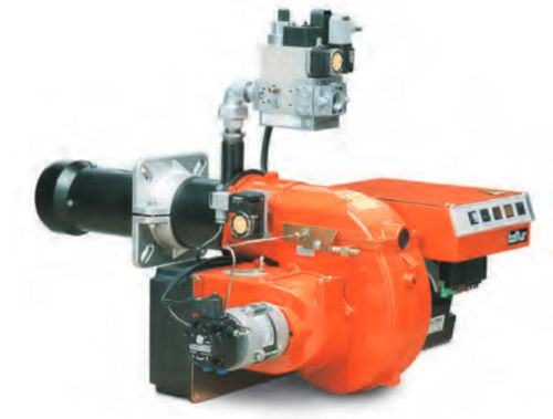 Горелка со смесью сопла - 80 - 230 kW | COMIST 20 - EOGB energy products ltd - двухтопливная / на природном газе / с прямым горением