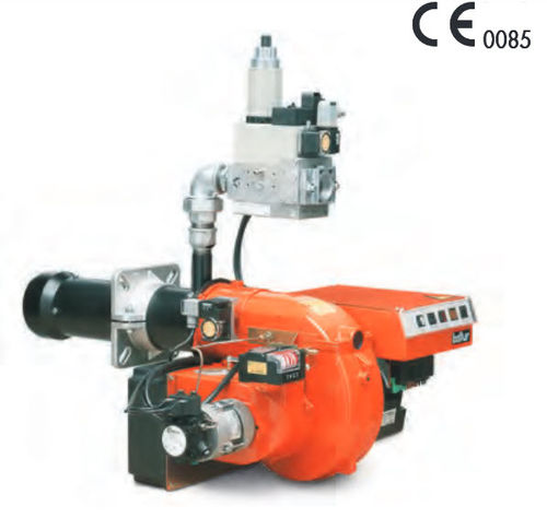 Горелка со смесью сопла - 130 - 340 kW | COMIST 26SP - EOGB energy products ltd - двухтопливная / на природном газе / с прямым горением