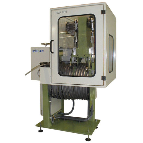 Раскатный автомат - RWA 980 - Wöhler Brush Tech