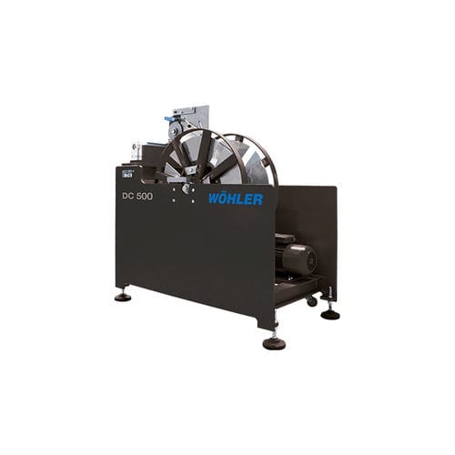 Намоточный станок для проводов - DC 500 - Wöhler Brush Tech