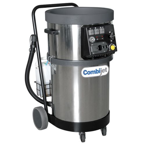 Монофазовый пароочиститель - JS 3000 - CombiJet - всасывающий / мобильный / промышленный