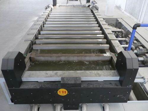 Резервуар для обработки - 3951483 - GMR di Maffi Raimondo Srl - для воды / для термической жидкости
