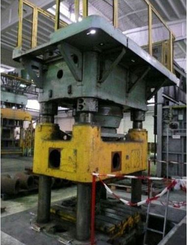 Гидравлический пресс - 3951515 - GMR di Maffi Raimondo Srl - для формовки / вертикальный