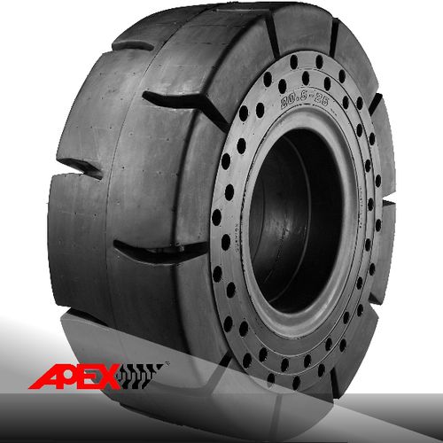 Шина для строительной техники - APEXWAY PRODUCTS CORP. - для погрузчика / 25" / 33"