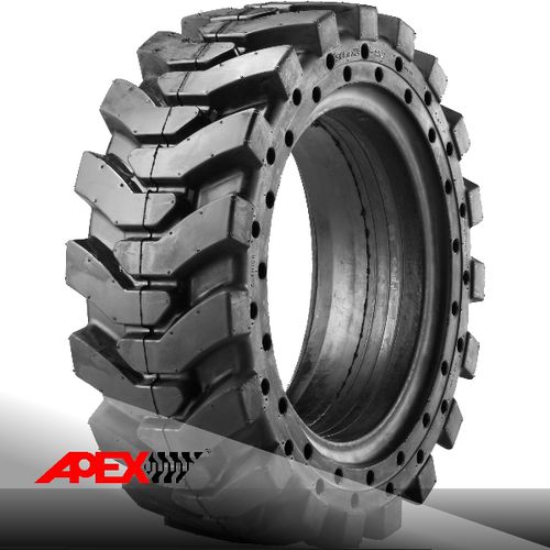Промышленная шина - APEXWAY PRODUCTS CORP. - для компактного погрузчика / 12" / 15"