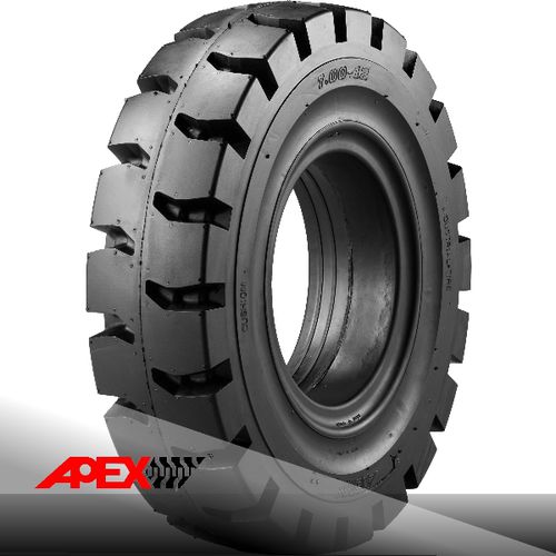 Промышленная шина - APEXWAY PRODUCTS CORP. - для вилочного погрузчика / 8" / 9"