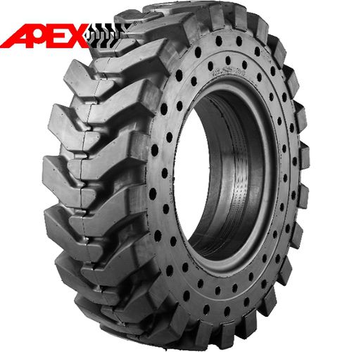 Шина с полным покрытием - APEXWAY PRODUCTS CORP. - промышленная / для подъемной рабочей платформы / для телескопического погрузчика