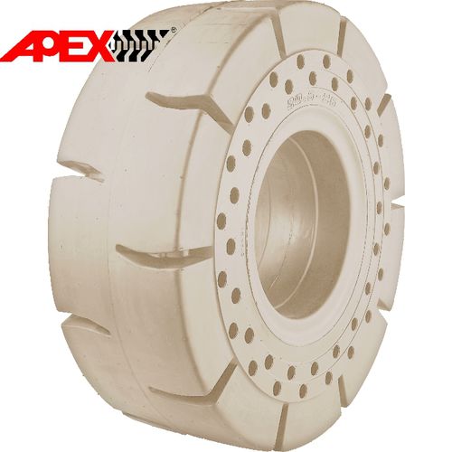 Шина с полным покрытием - APEXWAY PRODUCTS CORP. - промышленная / для вилочного погрузчика / для компактного погрузчика